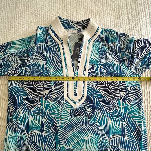 Cabana Life Tunic Cover Up/Dress - Beach Palm UPF 50+ - Picture 11 of 12